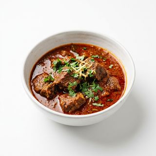 Ternera rogan josh
