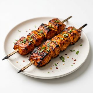 Fish Tikka