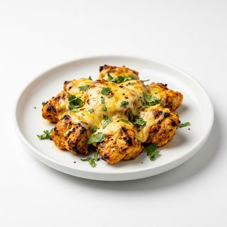 Murgh Cheese Teeka