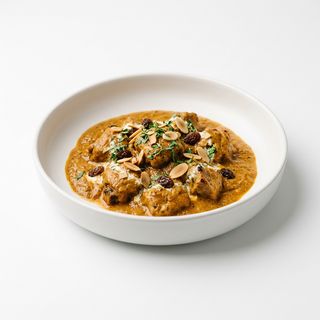 Tikka Pasanda De Cordero