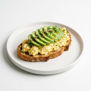Tostada Campera
