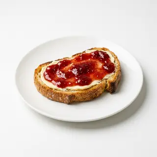 Tostada Clásica