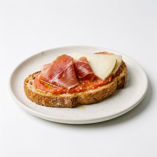 Tostada Española