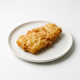 Trozo De Pescado