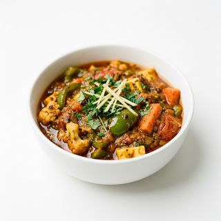 Veg Karahi