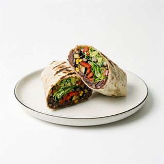 Vegan Burrito