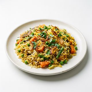 Biryani De Verduras