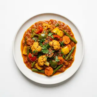 Verduras Balti