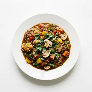 Verduras Madras
