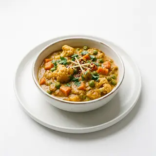 Verduras Masala