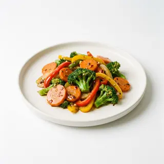 Mix Vegetable