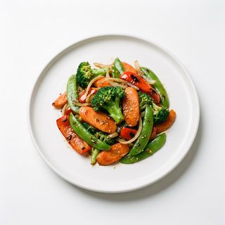 Verduras Tie Ban