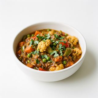 Verduras balti rali mili