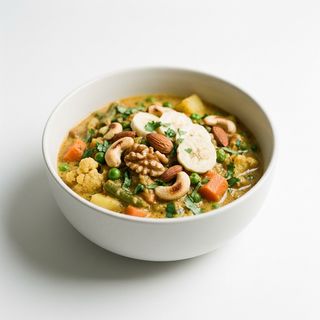 Verduras kashmir