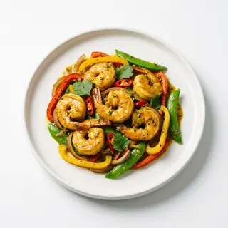 Kung pad pong kari