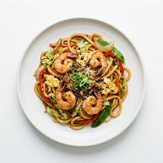 Yakiudon