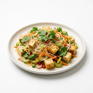 Yam Wan Sen Tofu