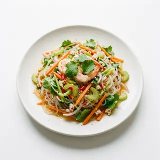 Yam Wan Sen Verduras