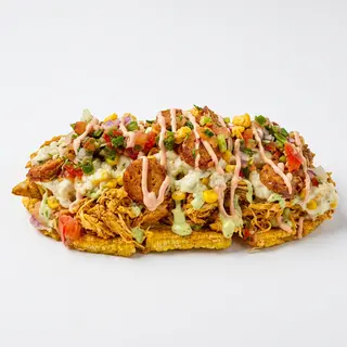 Patacón Mixto