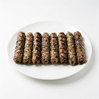 Seekh kebab