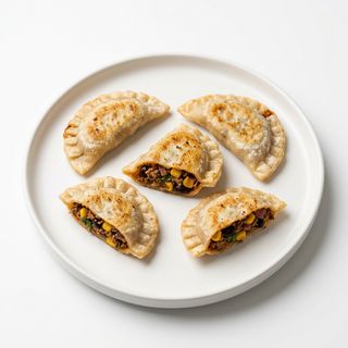 Pierogi meksykańskie
