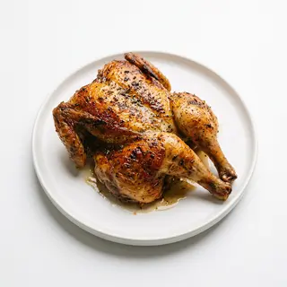 1/2 Pollo Asado