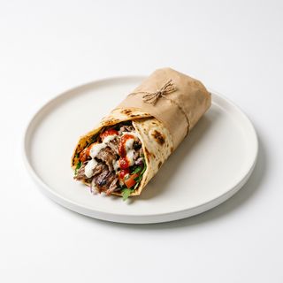Dürum Solo Carne