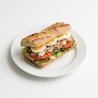 Sandwich Vegetal