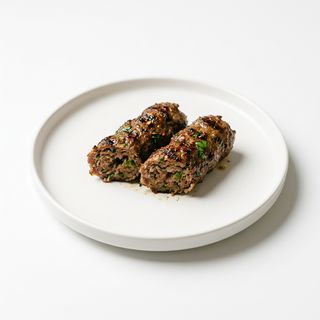 Kebab De Cordero Seekh