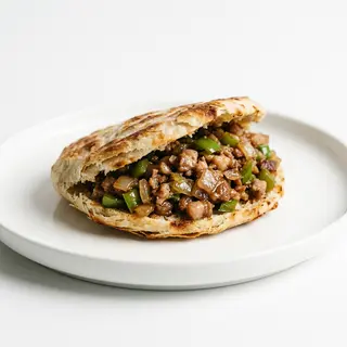 Rou Jia Mo De Cerdo