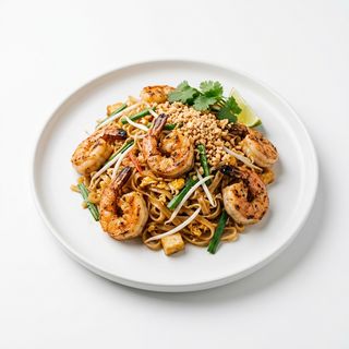 Pad-Thai Krewetki