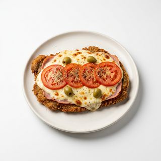 Milanesa Napolitana