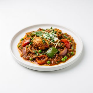CHICKEN KADAI