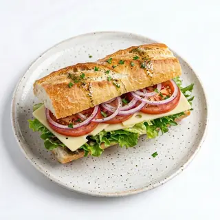 Bocadillo de Queso