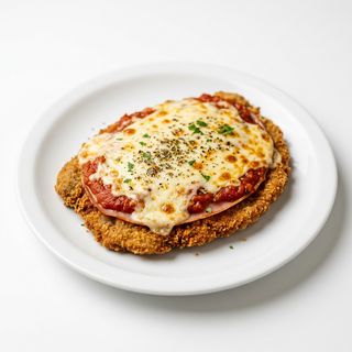 M1 Milanesa Napolitana