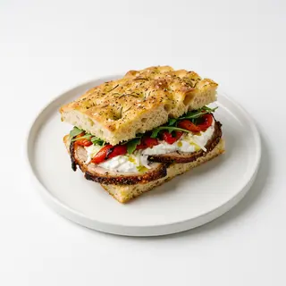 Focaccia Colosseo