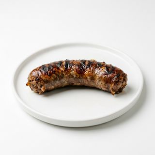 Butifarra De Perol A La Brasa