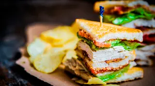 Maxi Sándwich
