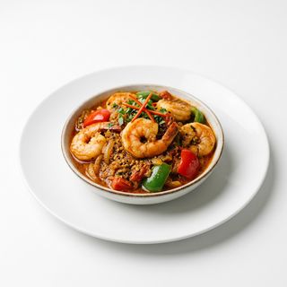 Prawns Karai
