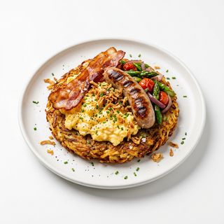 Rösti De Brunch