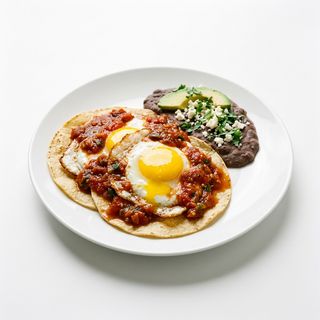 Huevos Rancheros