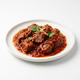 Rogan Josh de Borrego