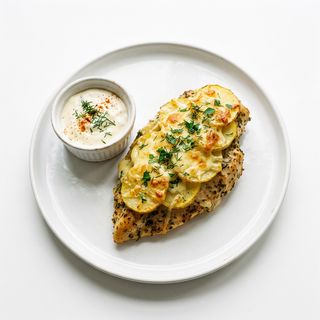 Filet pod pierzynką