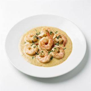 Gambas Korma