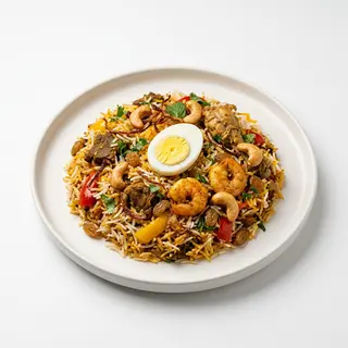 Biryani Especial