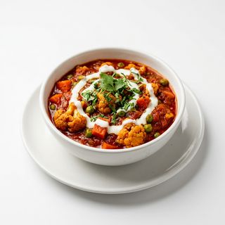 Vegetables Rogan Josh