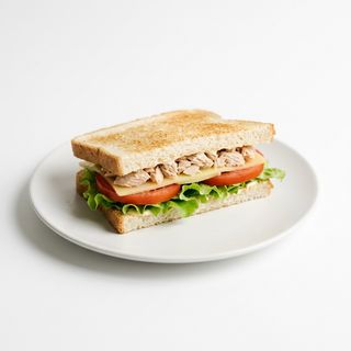 Sándwich Vegetal