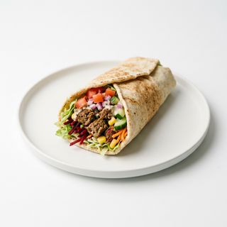 Shawarma De Carne Picada