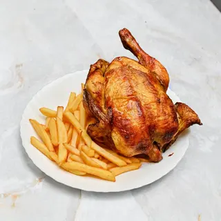 Pollo Asado