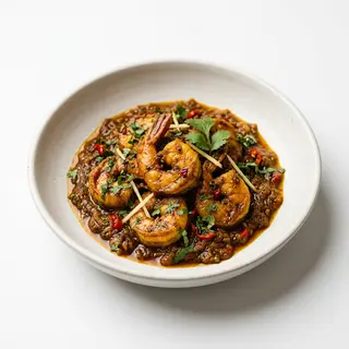 Bhuna De Gambas